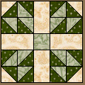 Alpine Cross Pattern