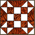 Dewey Dream Quilt Pattern