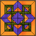 Celtic Sunrise Pattern