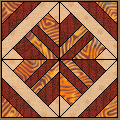 String Squares Pattern