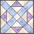 X-Squared Pattern