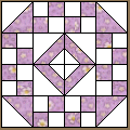 1930's Square Pattern