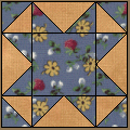 Magic Cross Pattern