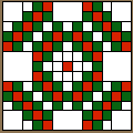 Crossword Puzzle 2 Pattern