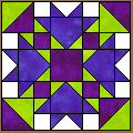 Crow's Feet Variation Pattern