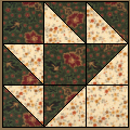 Sawtooth Square Pattern