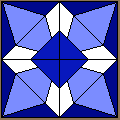 Snowblossoms Pattern