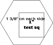 Hexagon+template