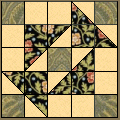 Grandmother's Puzzle Pattern