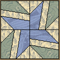 Pinwheel # 9 Pattern