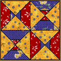 Arkansas Traveler Variation Pattern