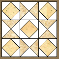 Blocks and Stars Pattern