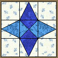 Arkansas Snowflake Pattern