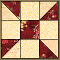 Calico Puzzle Pattern