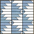 Delectable Mountains Variation Pattern