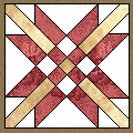 Mexican Cross Pattern
