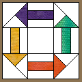 London Roads Pattern