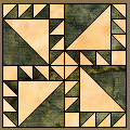 Indian Trails Pattern
