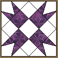 Royal Star Pattern