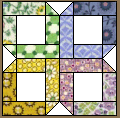 Box Quilt Pattern