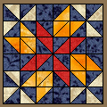 Four Winds Pattern