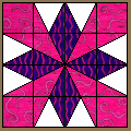 Key West Star Pattern