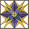 Star O'er Bethlehem Pattern