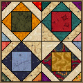 All Those Squares! Pattern