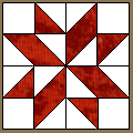 Diamond Star Pattern