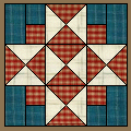 Four Corners Pattern