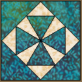 Maltese Cross Pattern