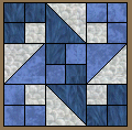 Waterwheel Variation Pattern