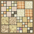 Four Patch Nine Pattern