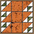 Wampum Block Pattern