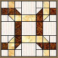 Plaited Block Pattern