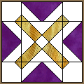 Criss Cross Pattern