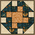 Prairie Queen Pattern