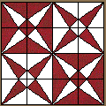 Worlds Without End Pattern