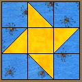 Friendship Star Pattern