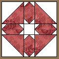 Goshen Star Pattern