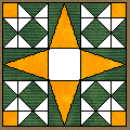 New Hampshire Star Pattern