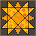 Sunny Star Pattern