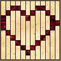 Sweetheart Chain Pattern