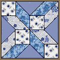 Cube Lattice Pattern with new 12" and 4 " templates!