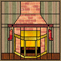 Fireplace Pattern