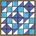 Flying Shuttles Pattern