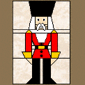 Nutcracker Pattern