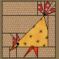 Silly Chicken Pattern