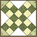 Grandmother's Cross Pattern