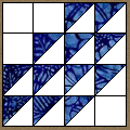 Ocean Waves Variation  Pattern